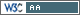 Level Double-A conformance icon, 
          W3C-WAI Web Content Accessibility Guidelines 1.0